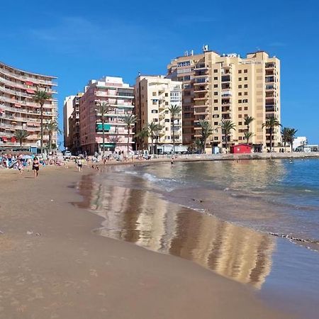 Torrevieja 2 Bedroom Holiday Apartment المظهر الخارجي الصورة