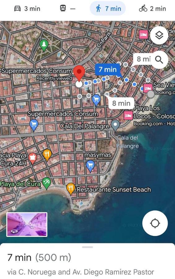 Torrevieja 2 Bedroom Holiday Apartment المظهر الخارجي الصورة